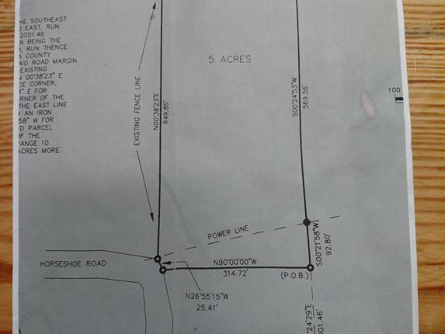 505 Horseshoe Rd