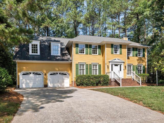 505 Heathridge Lane