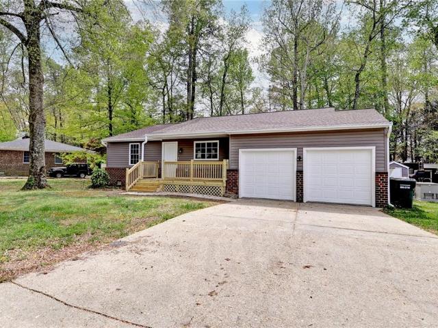 505 Musket DR