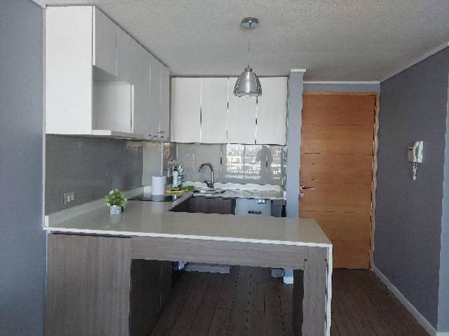 505M Arriendo Dpto Ñuñoa, 1D 1B Estac y Bodega