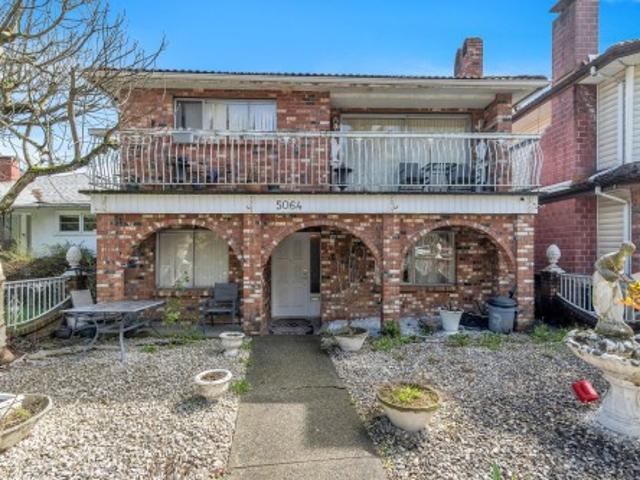 5064 Main Street, Vancouver, BC, V5W 2R3 house for sale | Listing ID R3075 | Royal LePage