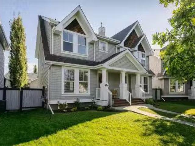 5067 Stanton Drive Sw, Edmonton, AB, T6X 1H2 house for sale.