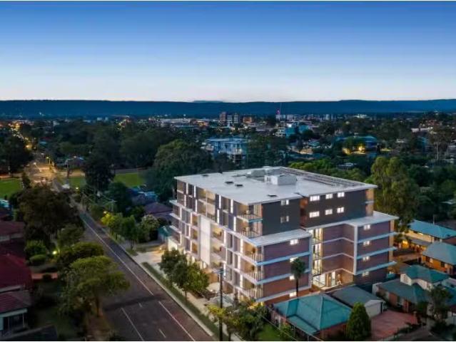 506/115 Derby Street, Penrith Apartment for rent Listed by Le.