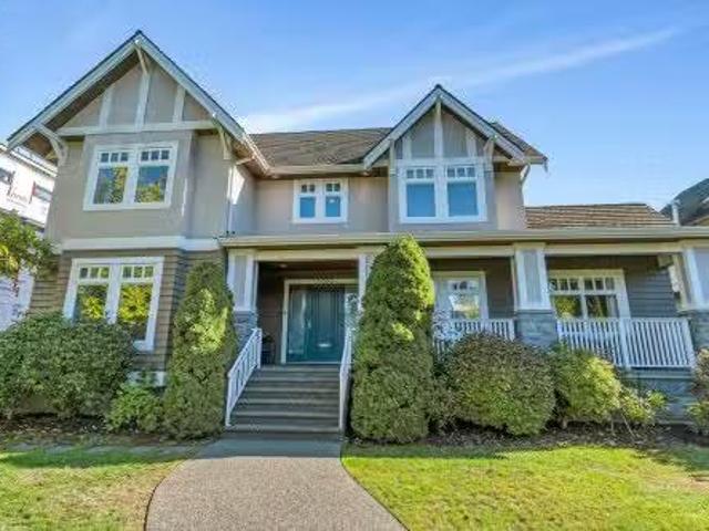 5062 Granville Street, Vancouver, BC, V6M 3B4 house for sale.