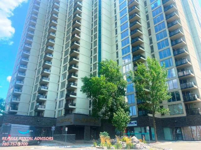 #506 10149 Saskatchewan Drive Northwest — Condo