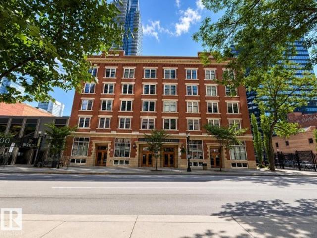 506 10169 St Nw, Edmonton, AB, T5J 1A5 condo for sale | Listing ID E4498 | Royal LePage