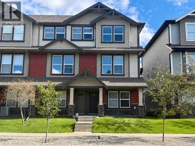 506 280 Williamstown Close Nw, Airdrie, AB, T4B 4B6 townhouse for sale | Listing ID A2323 | Royal LePage