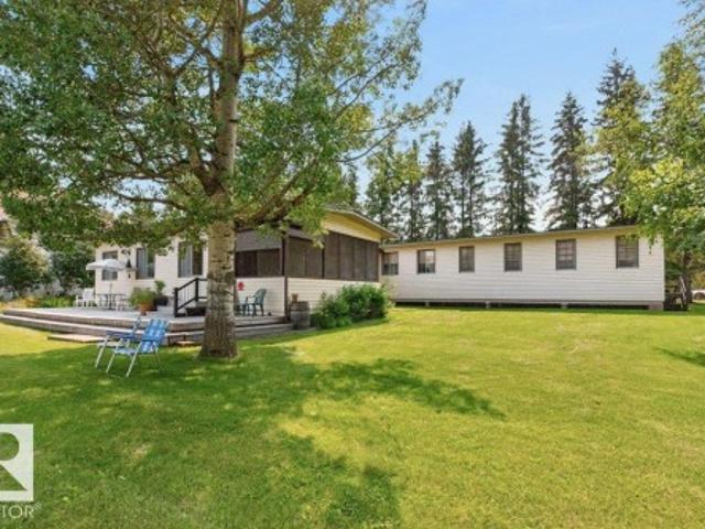 506 54 Rge Road 40, Rural Lac Ste. Anne County, AB, T0E 2E0 house for sale | Listing ID E4501 | Royal LePage