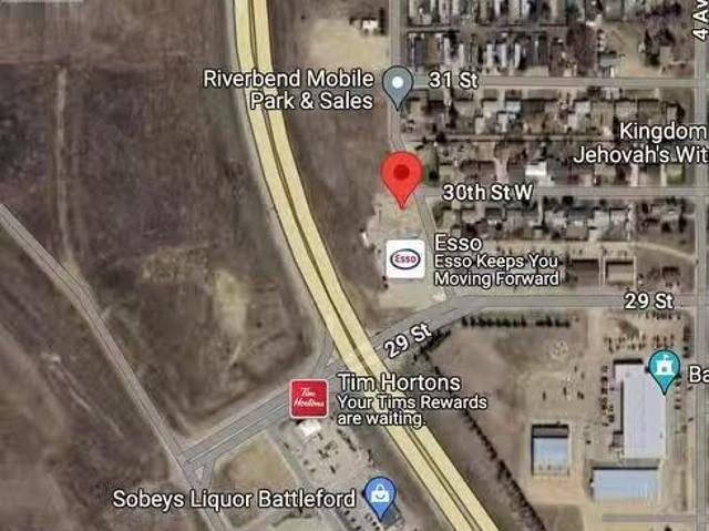 506 5Th Avenue, Battleford, SK, S0M 0E0 vacant land for sale.