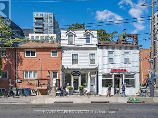 506 Adelaide Street W, Toronto, ON, M5V 1T5 house for sale | Listing ID C13832 | Royal LePage