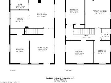 506 Broad St, Oriental, NC 28571 | MLS #100558