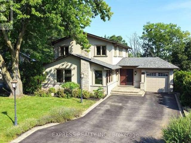 506 Falgarwood Drive, Oakville, ON, L6H 1N3 house for sale | Listing ID W13725 | Royal LePage