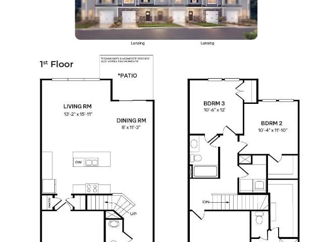 506 Kinneries Dr, Gibsonville, NC 27249 | MLS #10153