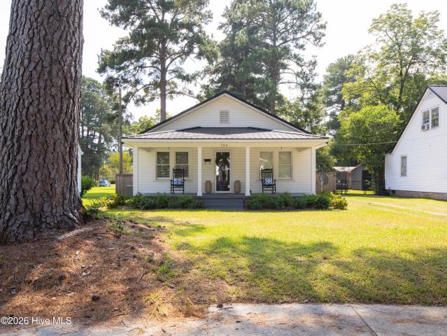 506 W Cutchin Street