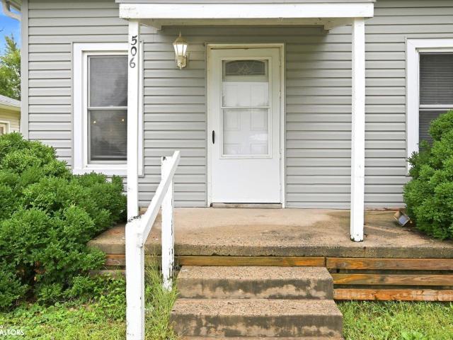 506 Tarkington Street