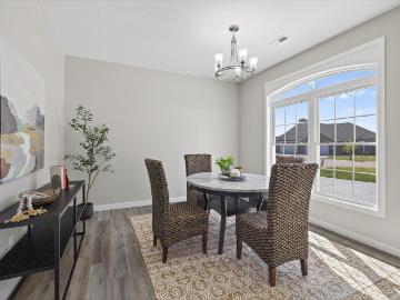 Monroe County, Indiana, Indiana, USA - Patio