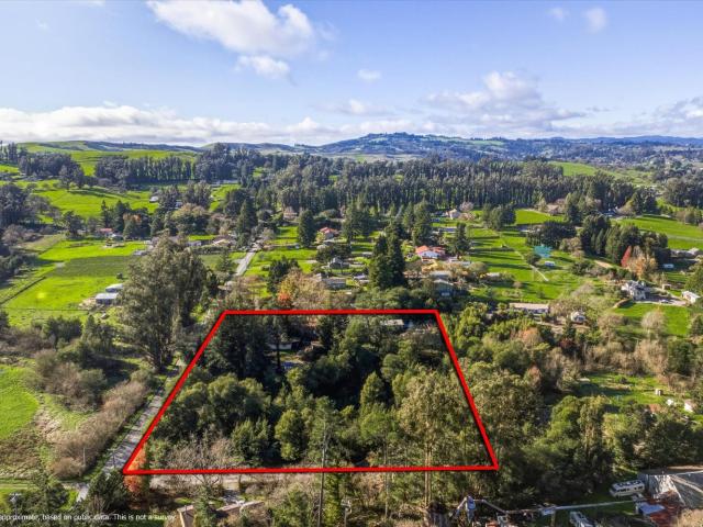 5070 Blank Rd, Sebastopol, CA 95472 | MLS #326000