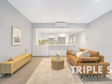 Wentworth Point, Rhodes, Sydney, New South Wales, Snapper Island