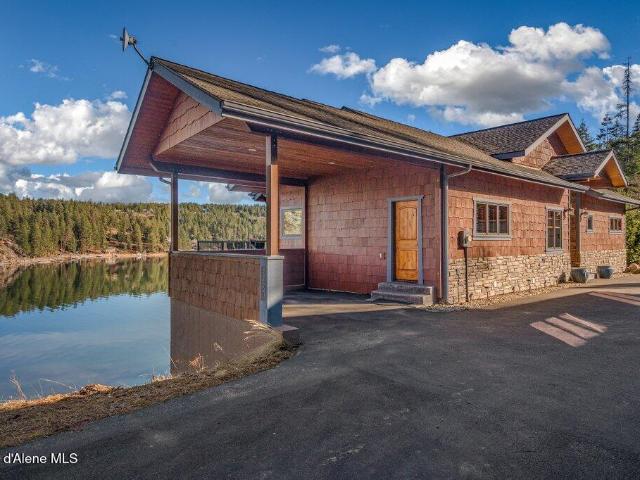 5071 S Fishhawk Ct, Harrison, ID 83833 | MLS #26 1289