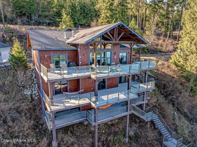 5071 S Fishhawk CT, Harrison, US, ID