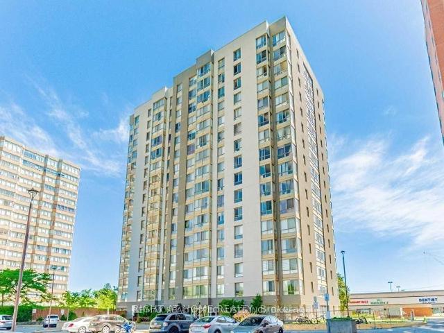 507 2470 Eglinton Avenue in Toronto: Beechborough Greenbrook Condo Apartment for lease Toronto W04: MLS®# W13588284