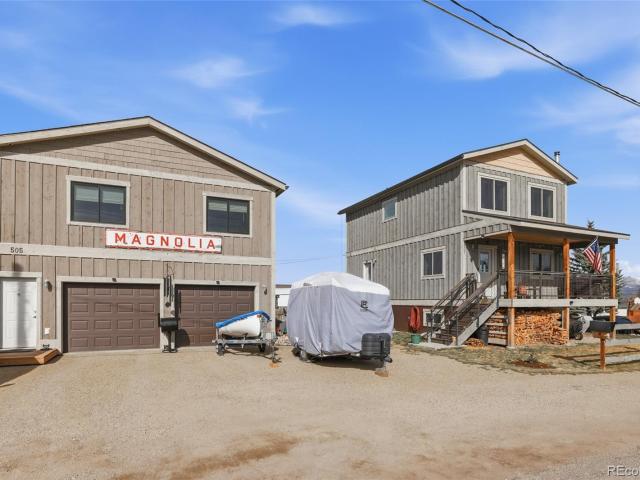 507 & 505 Alder Street