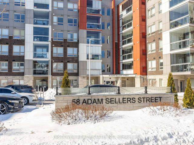 507 58 Adam Sellers Street, Markham | Sold, N12773 | Condos. Ca