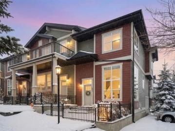 Cranston, Calgary, Alberta - Office room