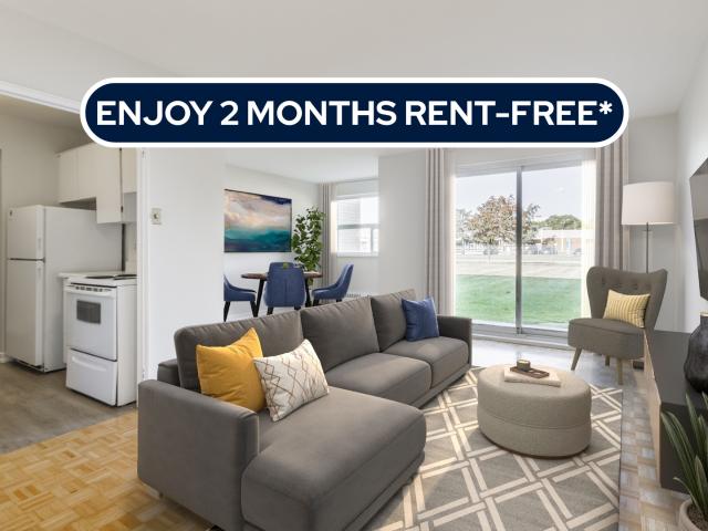 507 Balmoral Drive 2 Bedroom [object Promise] for Rent