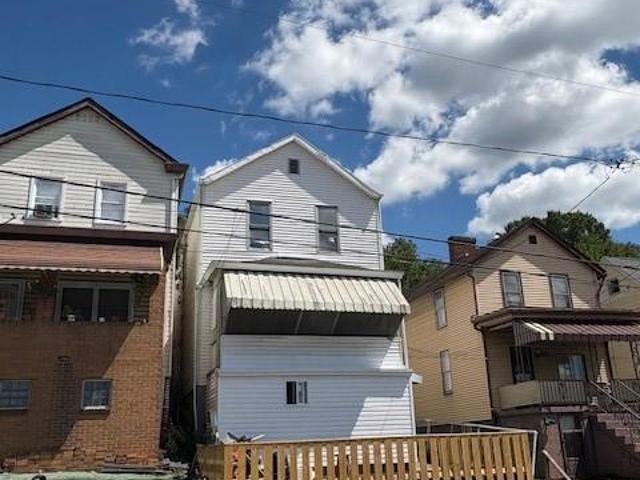 507 Indiana Ave, Glassport, PA 15045 | MLS #1721