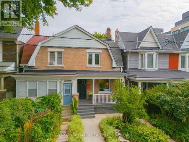 507 Logan Avenue, Toronto, ON, M4K 3B2 house for sale | Listing ID E13808 | Royal LePage