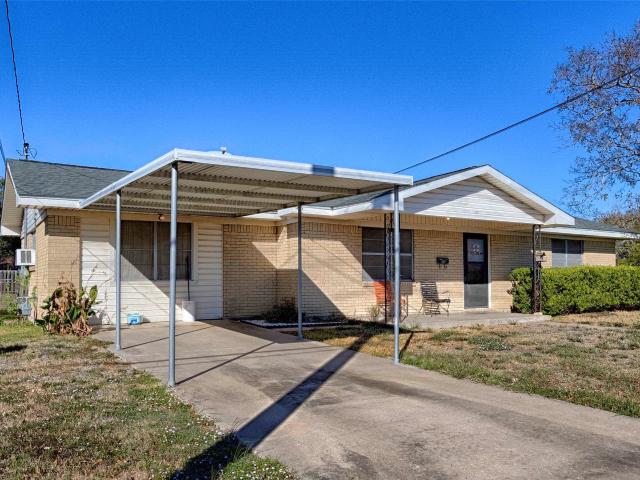 507 South St, Schulenburg, TX 78956 | MLS #49669