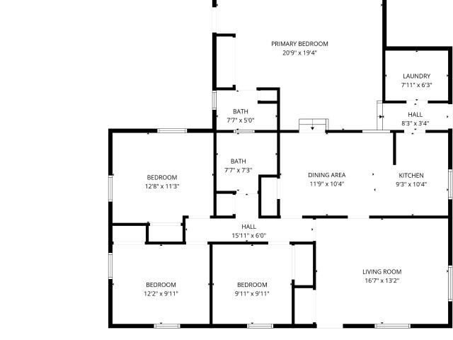 507 W 20th Street