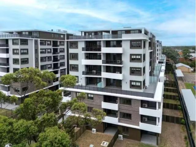 507C/12 Carson Lane, St Marys Apartment for rent Listed by Ce.