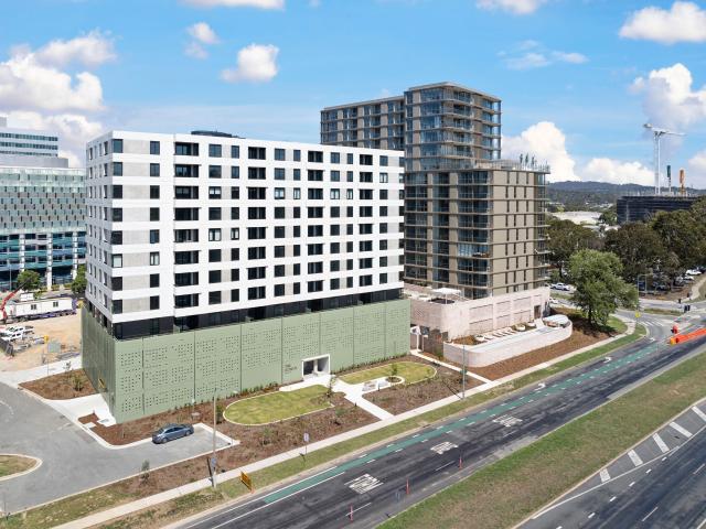 508/5 Garth Close, Phillip ACT 2606 Apartment For Rent | Domain