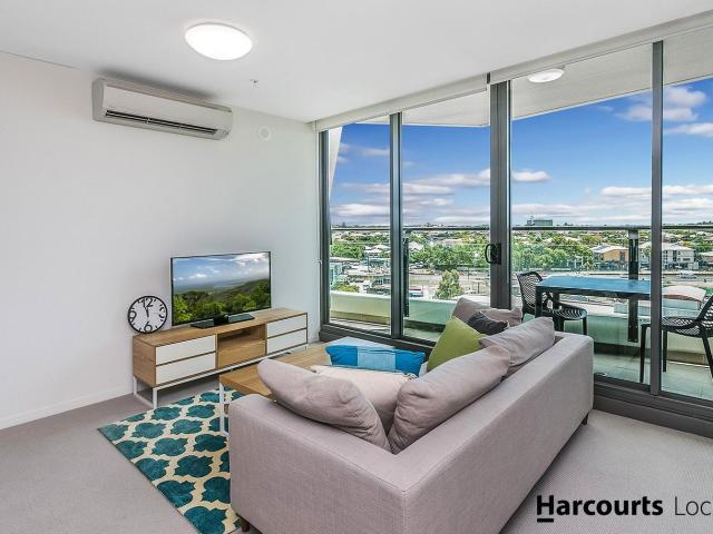 50801/37B Harbour Road, HAMILTON, QLD 4007