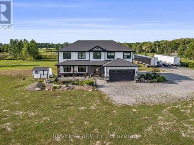 50802 O'Reilly'S Road S, Wainfleet Marshville/Winger, ON, L0S 1V0 house for sale | Listing ID X13652 | Royal LePage
