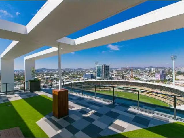 508/18 Duke St, Kangaroo Point Property for rent Listed by Yi.