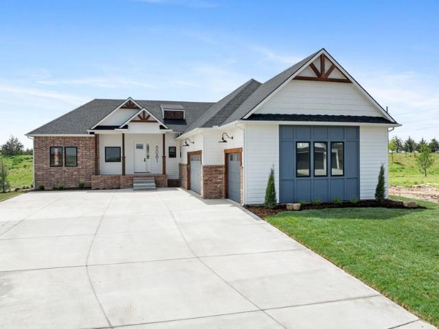 5081 N Shoreside Ct, Maize, KS