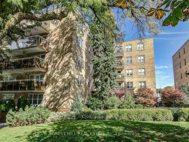 508 2 Bathurst Street, Toronto | Sold, C12459 | Condos. Ca