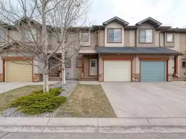 508 413 River Avenue, Cochrane, AB, T4C 0P2 townhouse for sa.