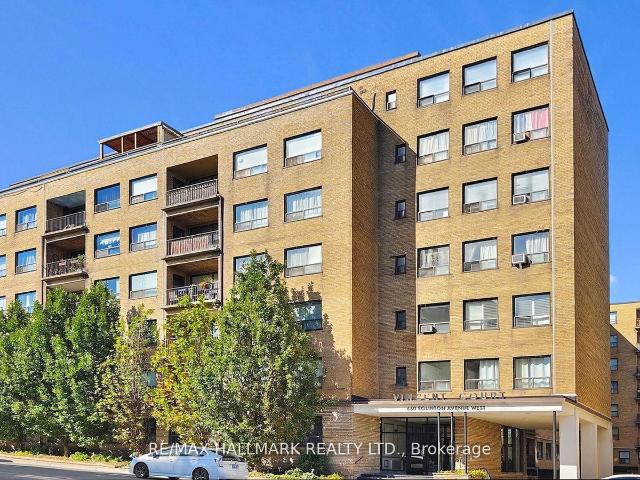 612 660 Eglinton Avenue W, Toronto | 2Beds/1Bath, Condo, $498,000 | Condos. Ca