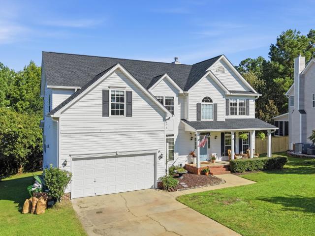 508 Cabin Drive