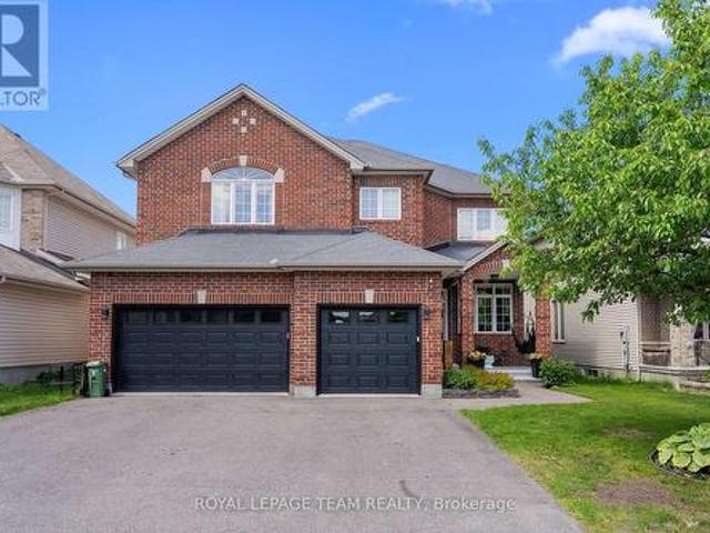 508 Dusty Miller Crescent, Ottawa, ON, K1V 2K1 house for sale | Listing ID X13571 | Royal LePage
