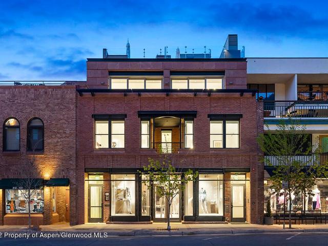 508 E Cooper Avenue, Unit 201, Aspen, CO