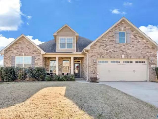508 FOXRIDGE DR SW, HARTSELLE, AL 35640