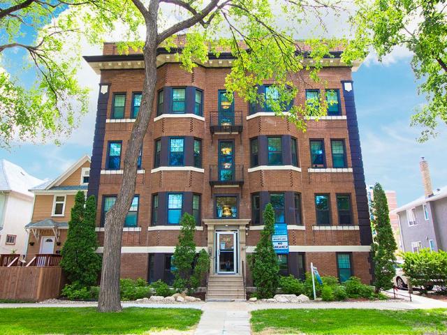 508 McMillan Apartment