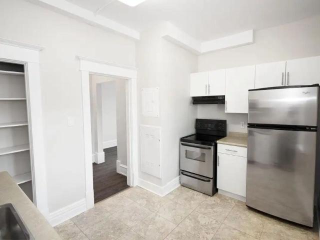 508 McMillan Street — One Bedroom Suite