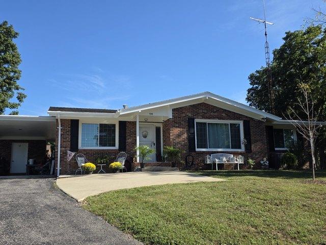 508 S Bragg St, Perryville, KY 40468