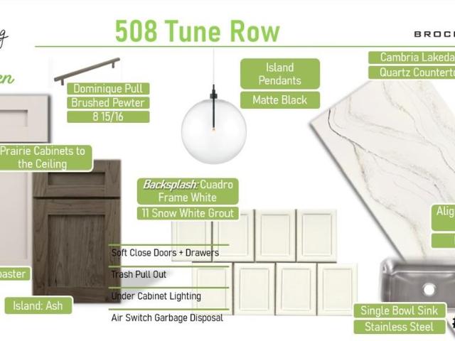 508 Tune Row